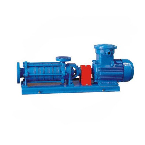 100m Single And Three Phase Multistage Pump