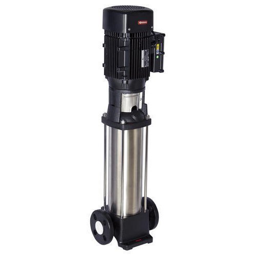 120 M Stainless Steel Vertical Multistage Pumps, 2 HP, Model Name/Number: 2-15