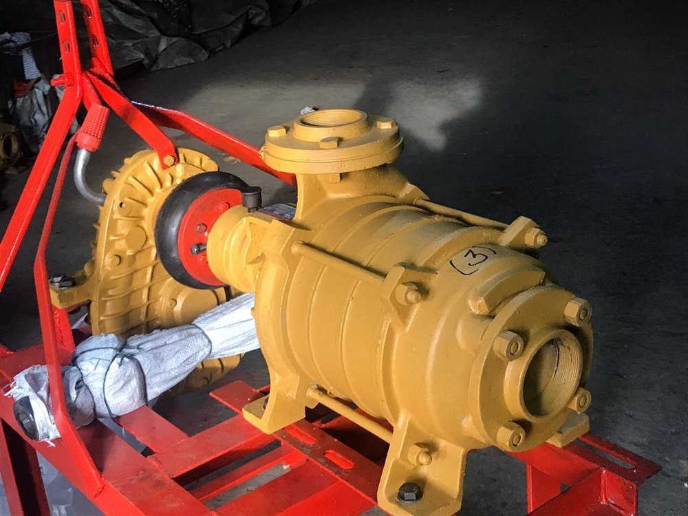 125 Pto Multistage Pump, Model Name/Number: 4stage