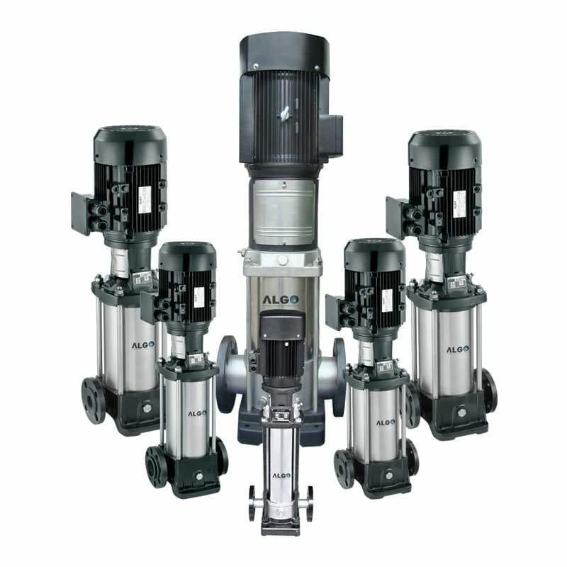 Vertical Multistage Pumps