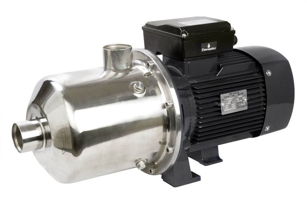 Horizontal Multistage Pump, 2900 Rpm