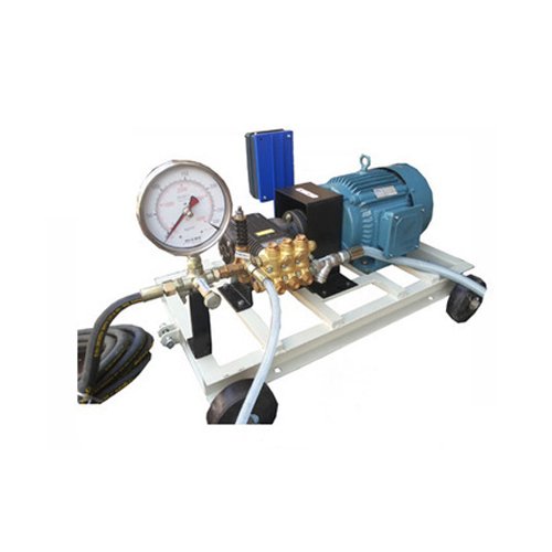 AMBICA High Pressure Plunger Pumps, Max Flow Rate: 15 Lpm, AMTPP - 1520CWL