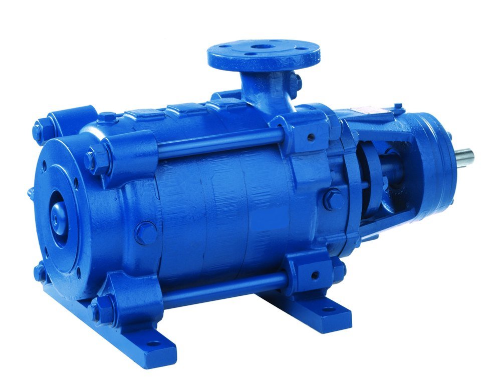 5 M Plunger Pump, Max Flow Rate: 10000 L