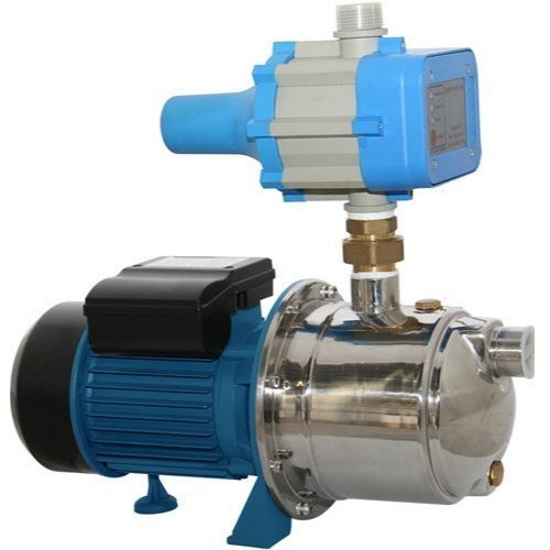 Horizontal Multistage Pump 15-20 m Pressure Pumps, For Commercial, Model Name/Number: Mh / CM