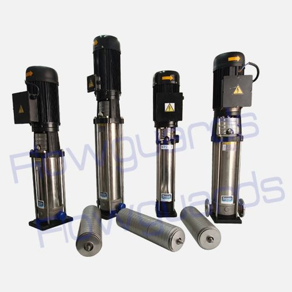 Multistage Pressure Booster Pumps For Industrial