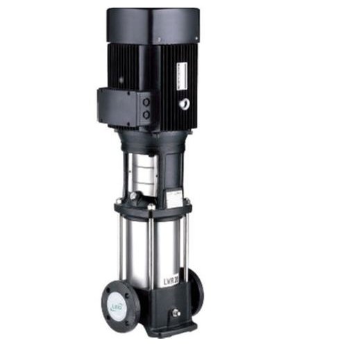 Multistage High Pressure Pump