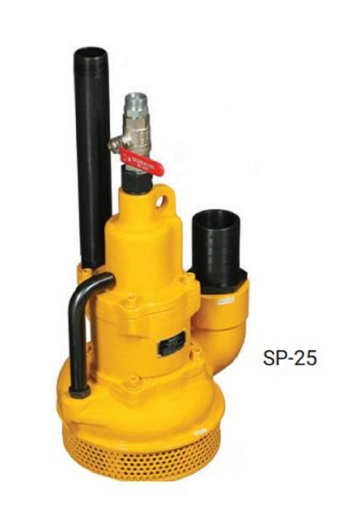 SP-25 Pneumatic Submersible Pumps