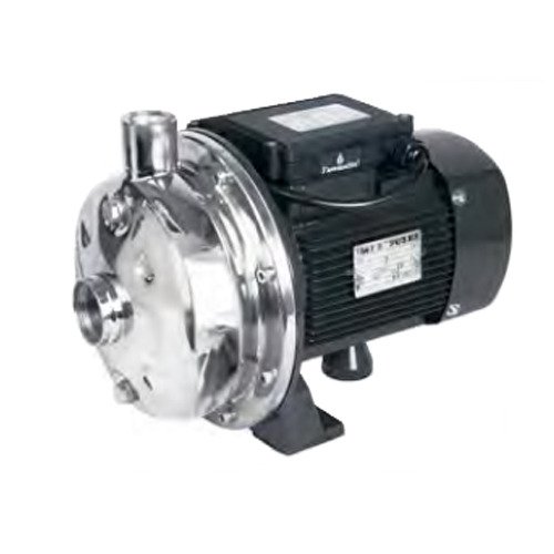 High Pressure Air Cooled Booster Pumps