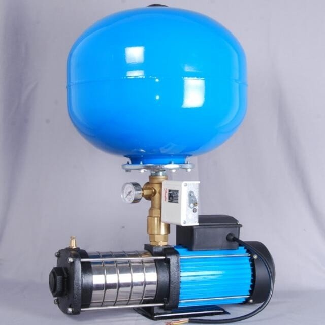 High Pressure Booster Pump, Max Flow Rate: 110 L/min