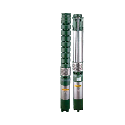 SS Multi Stage Pump CRI Submersible Pumps, For Commercial, Model Name/Number: CRI4R-2N/19S