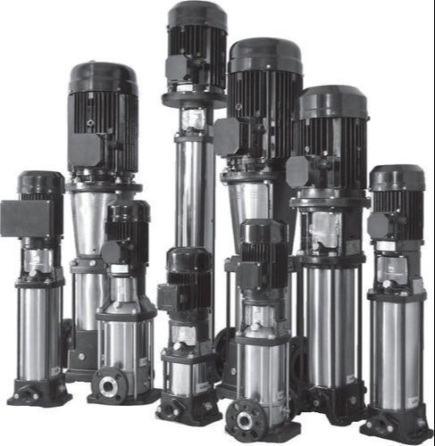 CRI Vertical High Pressure Pump