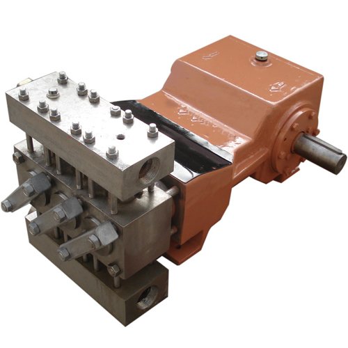 Stainless Steel High Pressure Triplex Pumps