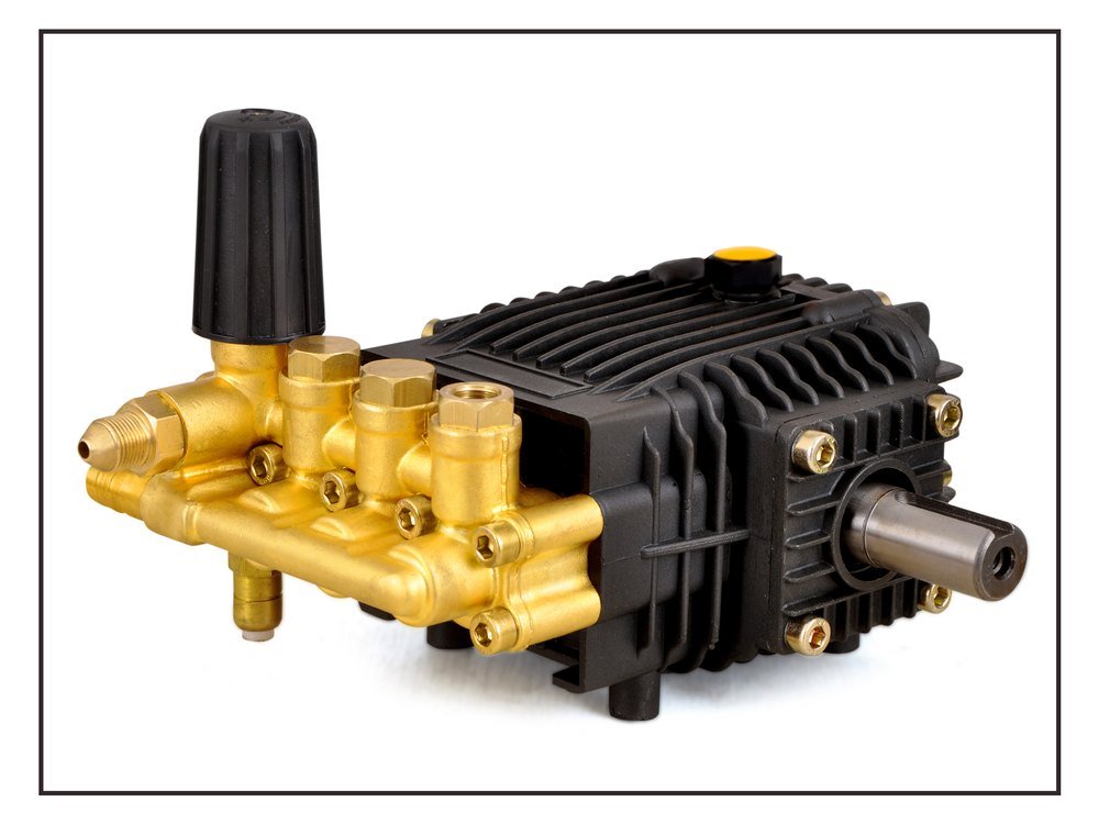 High Pressure Triplex Pumps