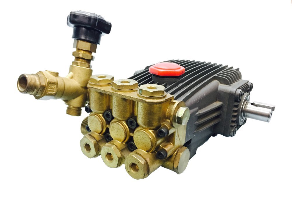 Forged Brass Manifold Taruu High Pressure Triplex, For Industrial