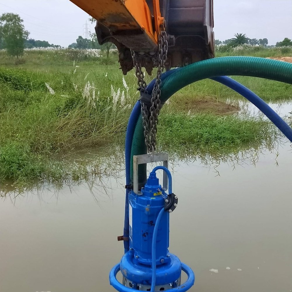 Sand Gravel Dredging Pump