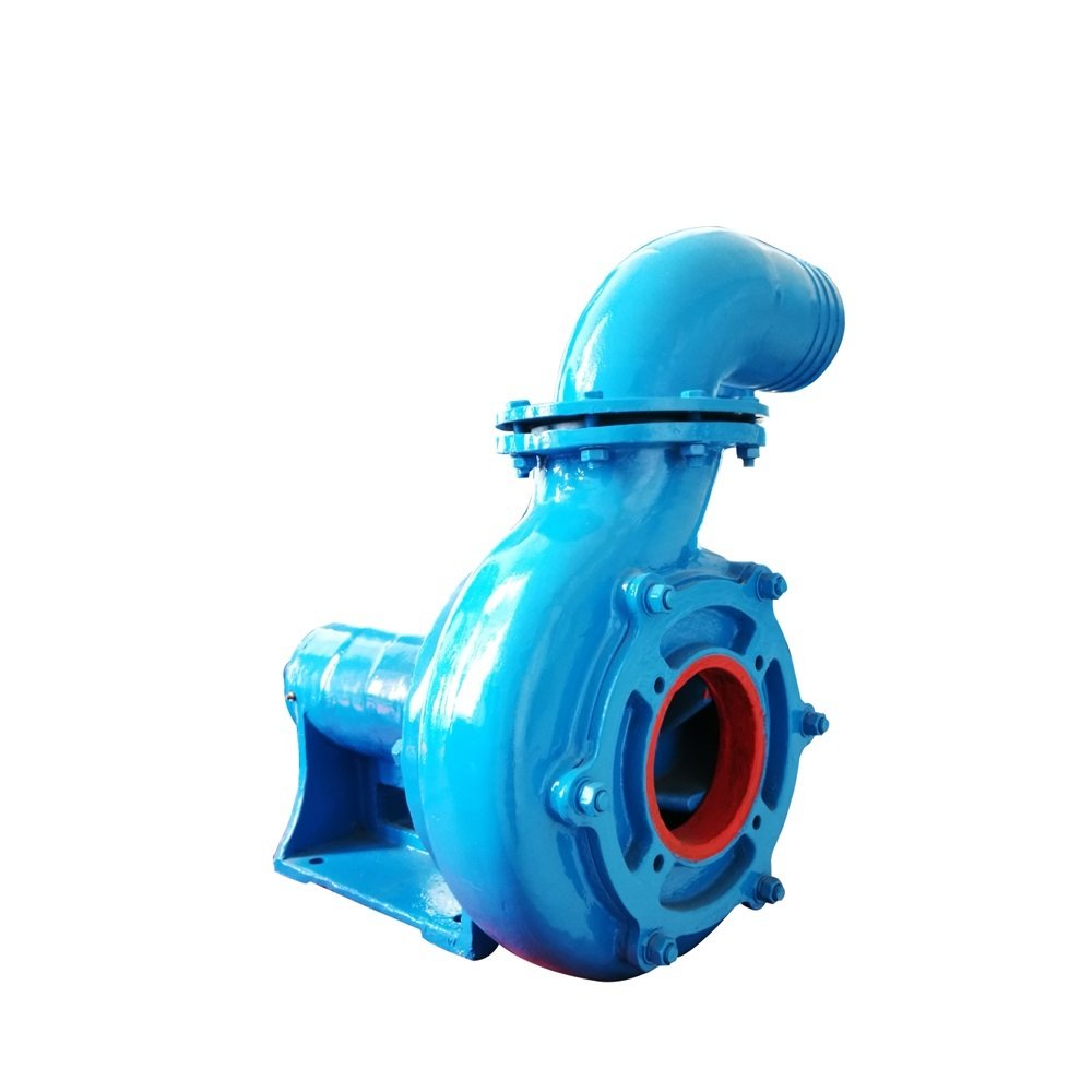 100 Dredge Pump, Max Flow Rate: 550 Cube Mts/Hrs, Model Number/Name: M-6