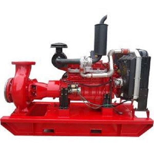 Dredge Pump, 5 Hp, Max Flow Rate: Variable Flow Available