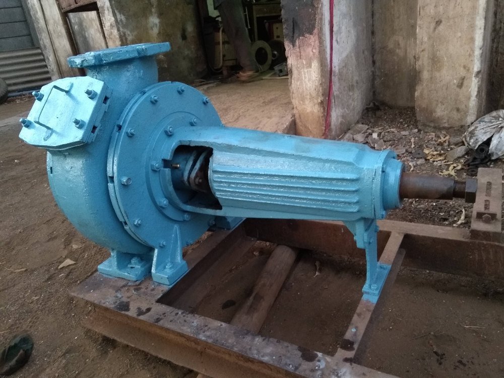 Single Stage Steel Casting Dredge Pumps, Centrifugal, For Sand Dredging