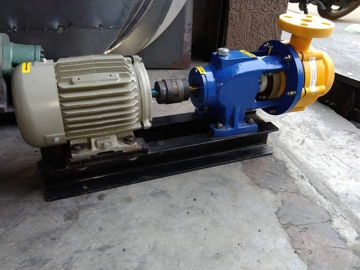 55 Mtr PP Polypropylene Descaling Pump, For Industrial, 60 M3/Hour