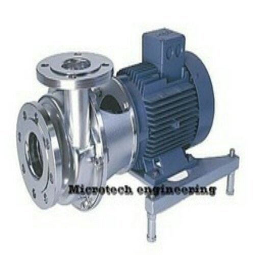 Descaling Pump