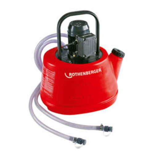 Rothenberger 150 W Electric Descaling Pump, Voltage: 230 V