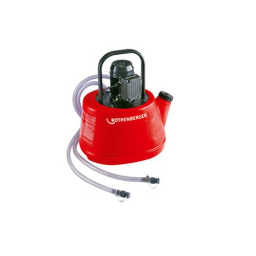 Rothenberger 150 W Descaling Pumps, Max Flow Rate: 40 L/min