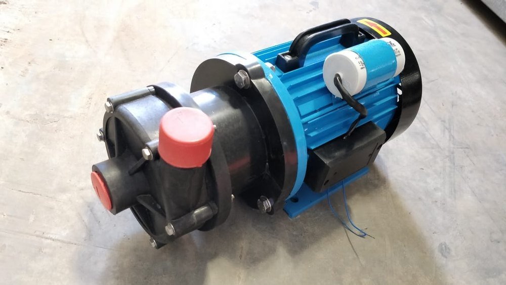 Descaling Pump