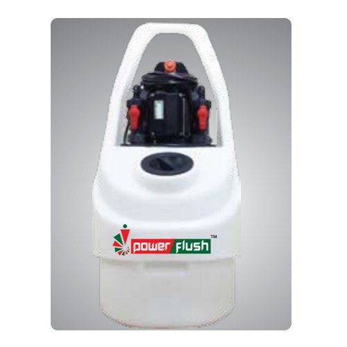 Power Flush - PF 60, Max Flow Rate: 155 Liters Per Min