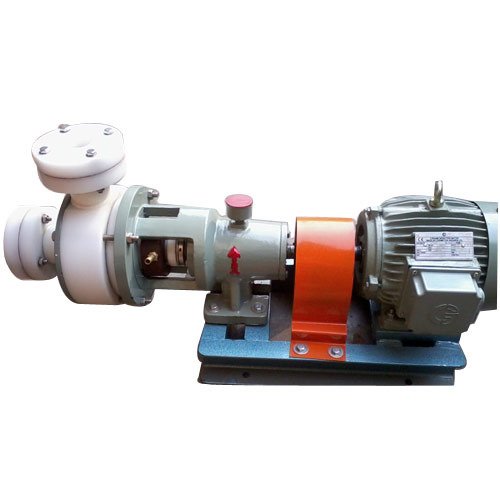 Descaling Pump