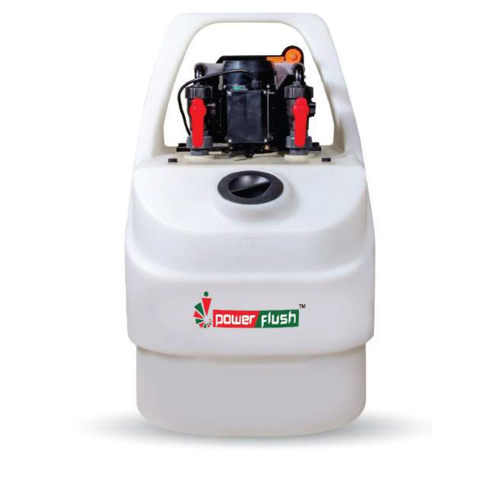 PF-40 Power Flush, Max Flow Rate: 100l/min