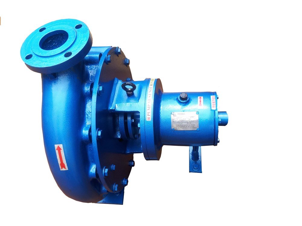 Three Phase Cast Iron Centrifugal Backpullout Pumps