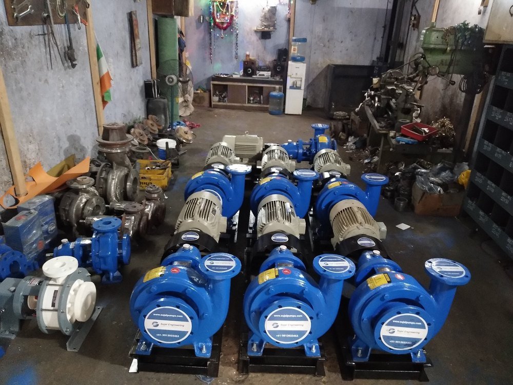 Upto 70 MTR Fly Ash Slurry Pump