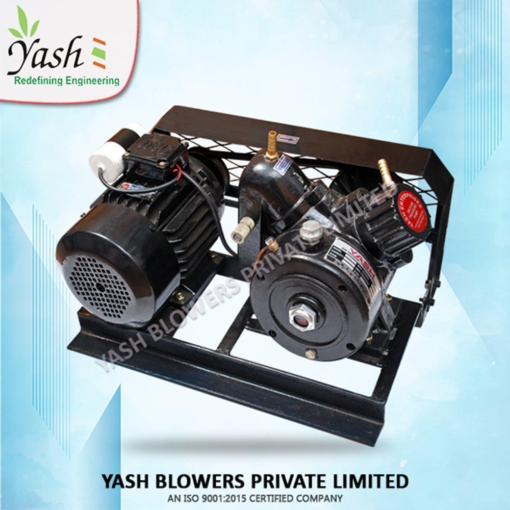 Yash Blowers Heavy Duty Industrial Pumps