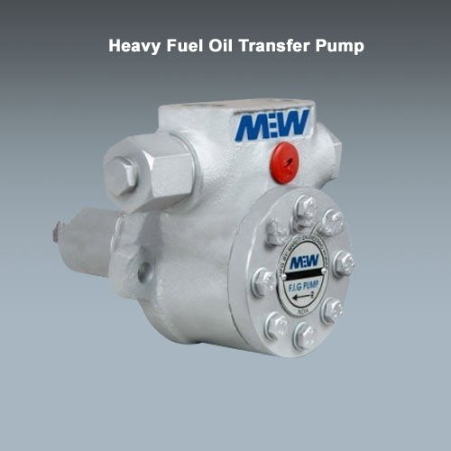 Maruti Ci Heavy Fuel Oil Transfer Pump For Industrial Ovens