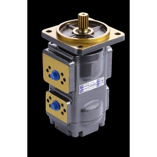 Ss 5-10 m JCB HEAVY DUTY HYDRAULIC PUMP, 1000 RPM, Automation Grade: Semi-Automatic