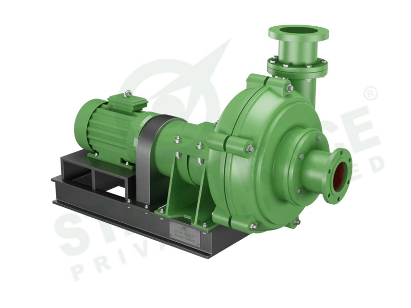 Slurry Pumps