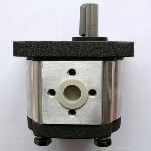 Aluminium Gear Pumps, Motor Speed: 2000 RPM