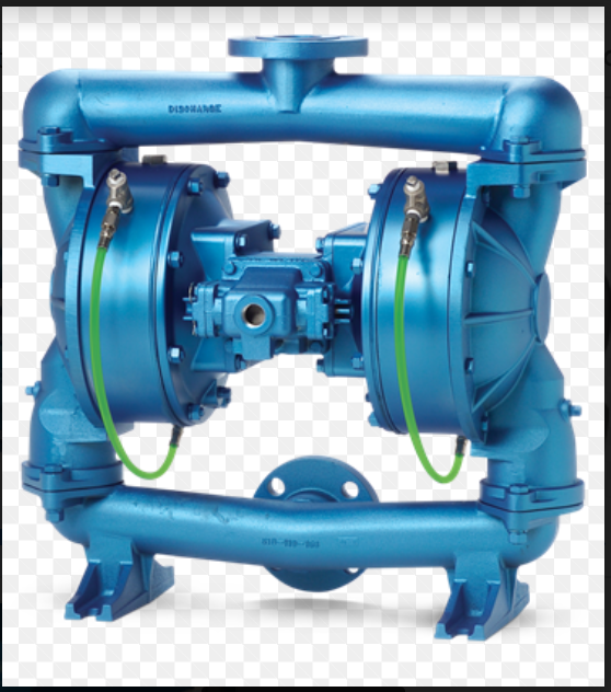 Sandpiper Containment Duty Pumps