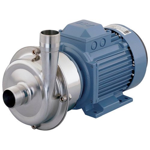 Three Phase Stainless Steel Centrifugal Pump, Warranty: 12 Month