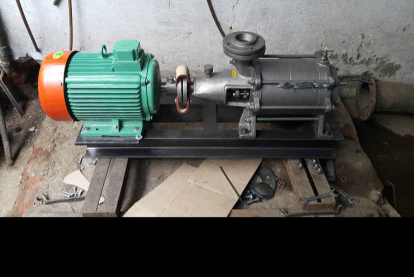 DLF High Pressure Centrifugal Pump, For Industrial