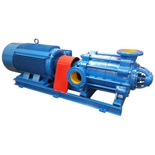 SHUBHAM Multi-Stage High Pressure Centrifugal Pump