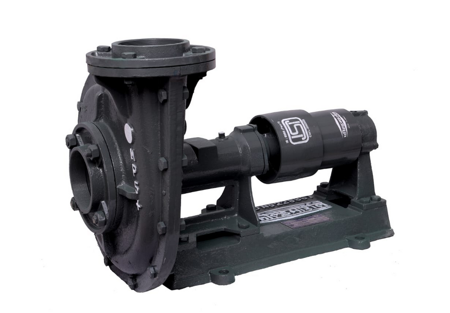 Cast Iron High Pressure Centrifugal Pump, Pump Size: 200 X 200, Water Cooled