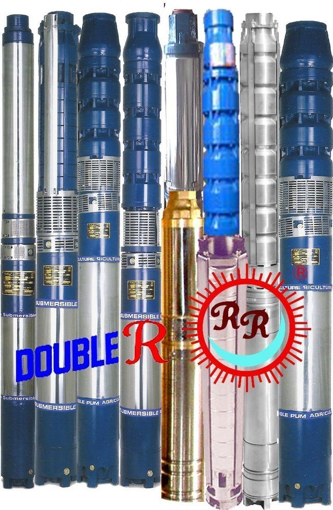 R R Submersible Pump Set, Model Name/Number: Bore Well