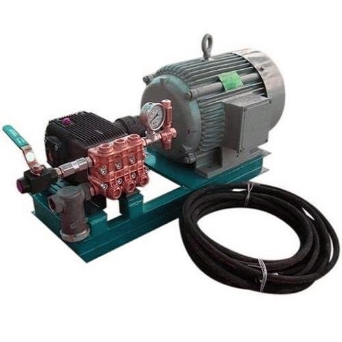 Triplex Plunger Hydro Test Pump AMT1514