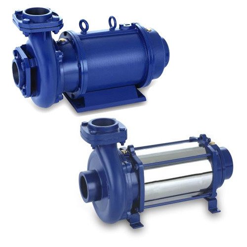 Single Phase Horizontal Submersible Pump Motor, Power: 7.5 kW