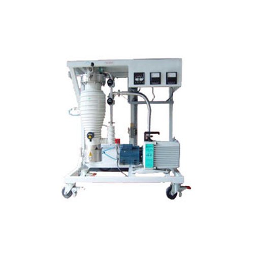 Electric Vacuum Pumping System, Voltage: 420 V