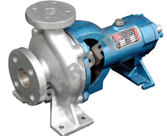 Duplex Steel Pumps, For Industrial