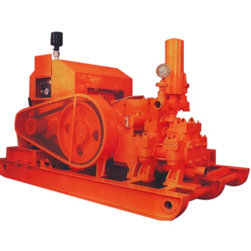 High Pressure Duplex Mud Pump