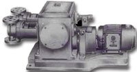 Duplex Plunger Metering Pump