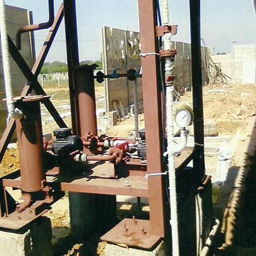 Duplex Oil Pumping Unit